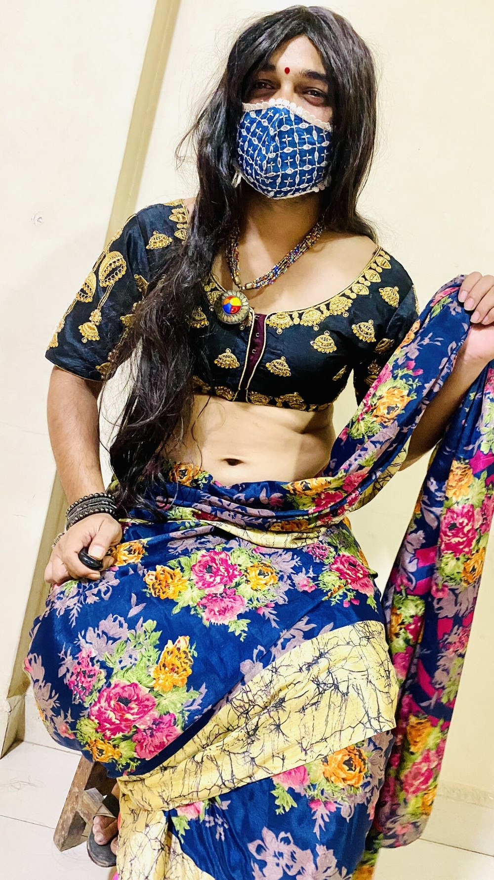 New saree #33