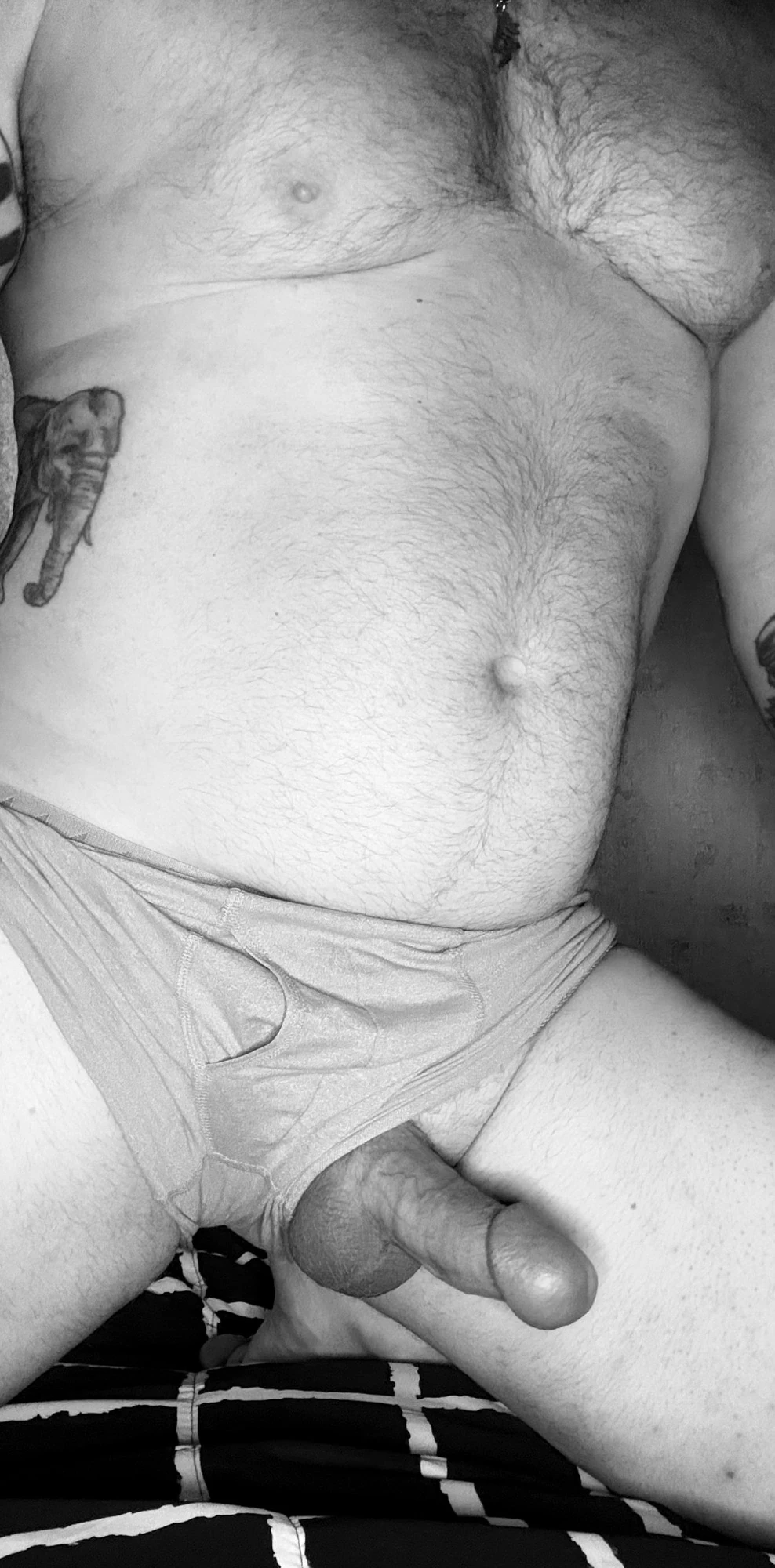 Morning masturbation #3