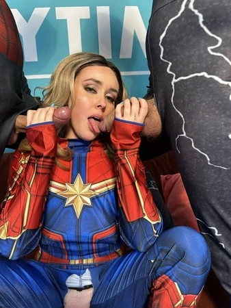 marvel avengers orgy blowjobs         