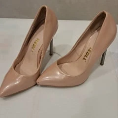 Shoes for anal game