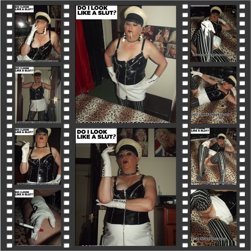 SLUT SHIRLEY FILMSTRIP PT 12 #4