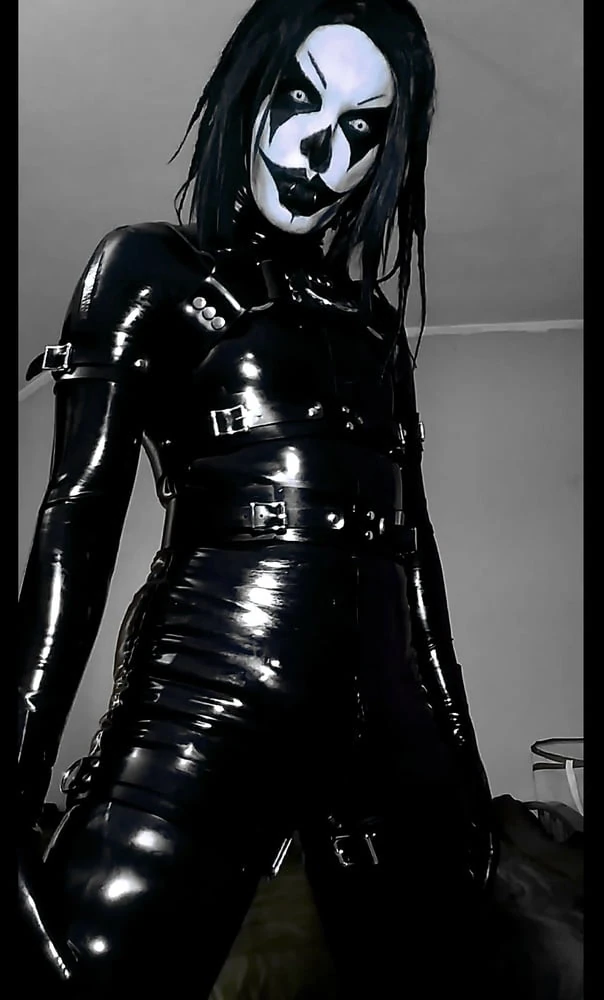 Kinky Rubber Harlequin  #8