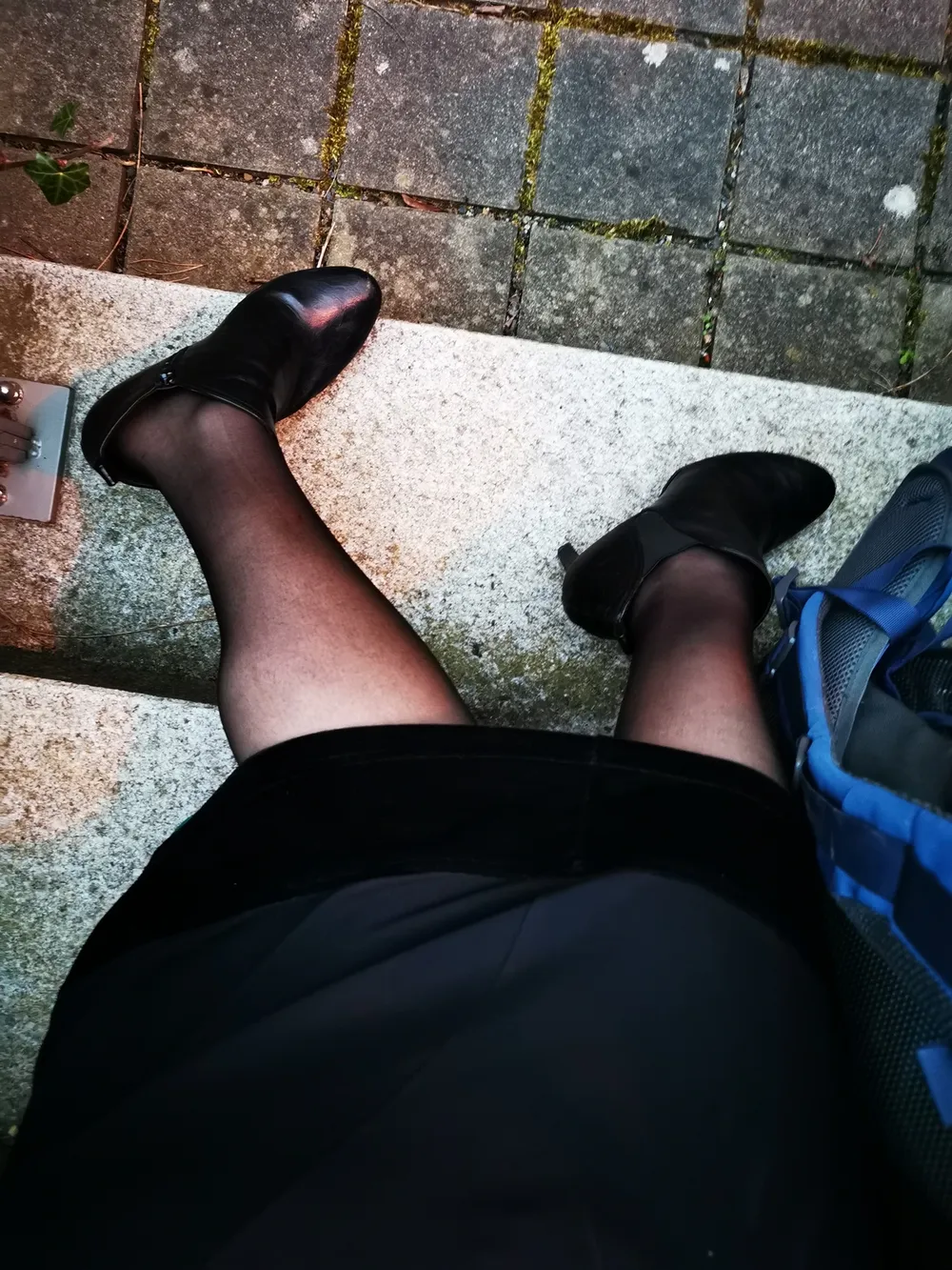 Crazy Nylons #26