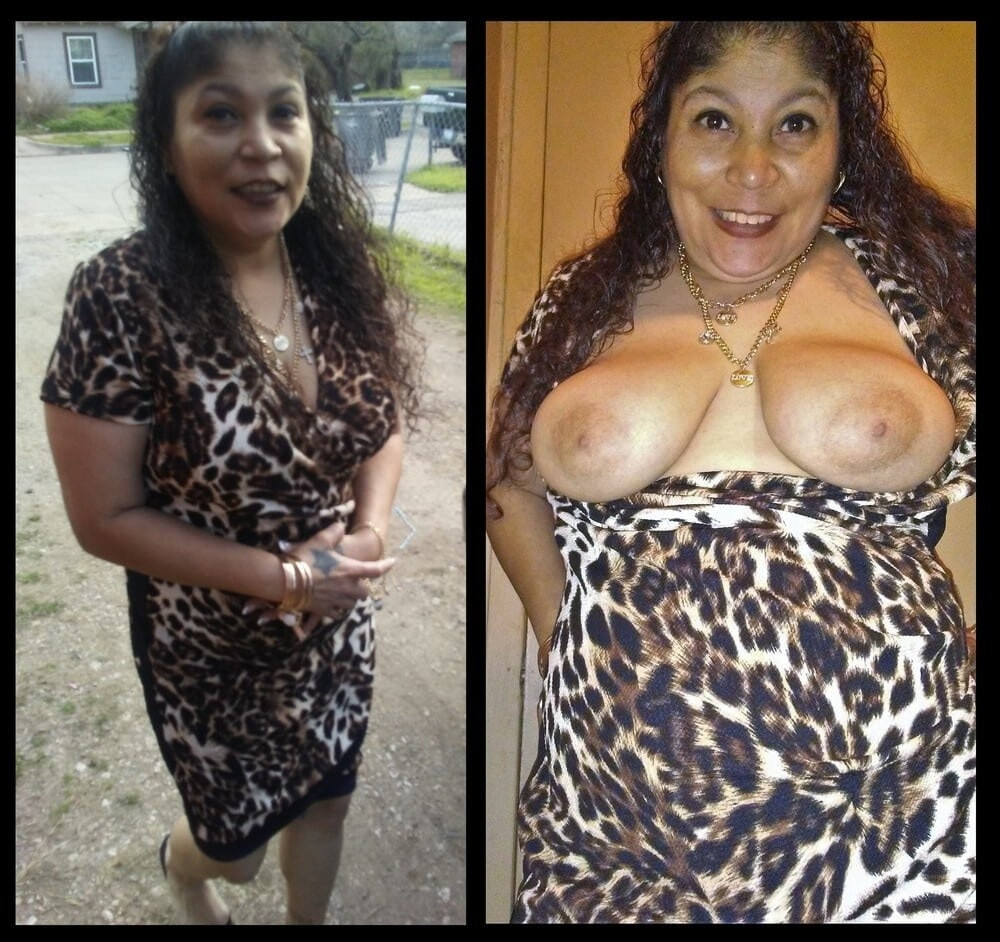 Cynthia Martinez hits the town #15