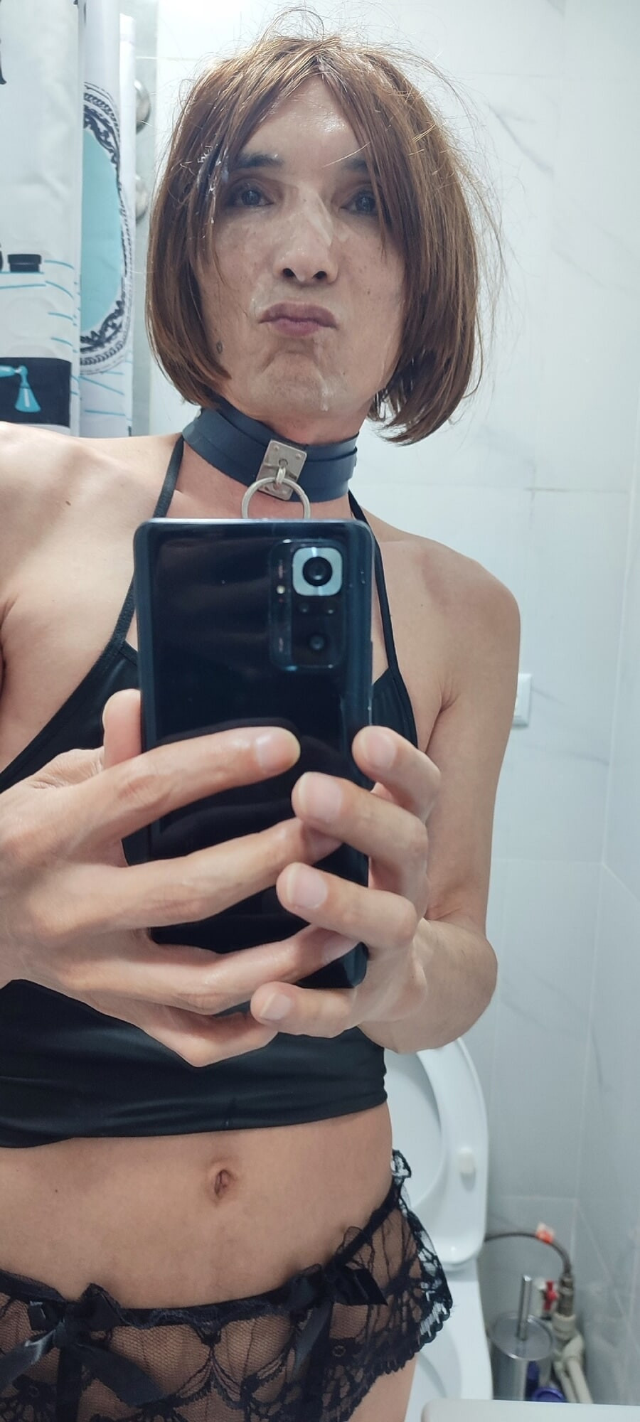 cum on my face #2
