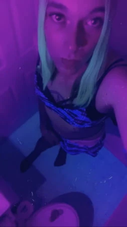 sexy rave school girl         