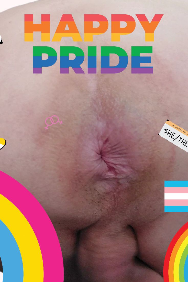 Pride nude #15
