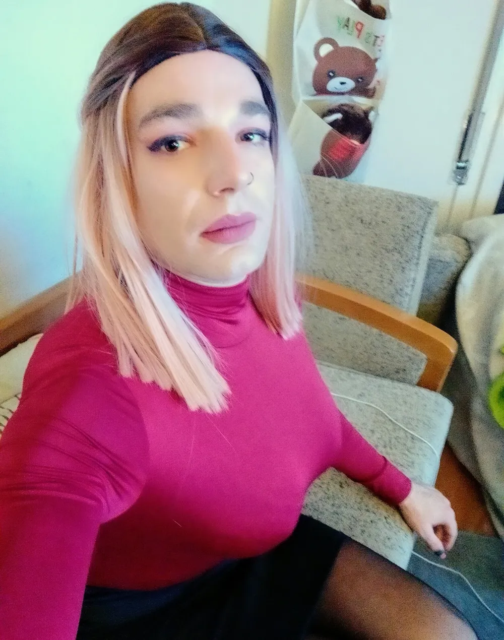 New from your tgirl #11