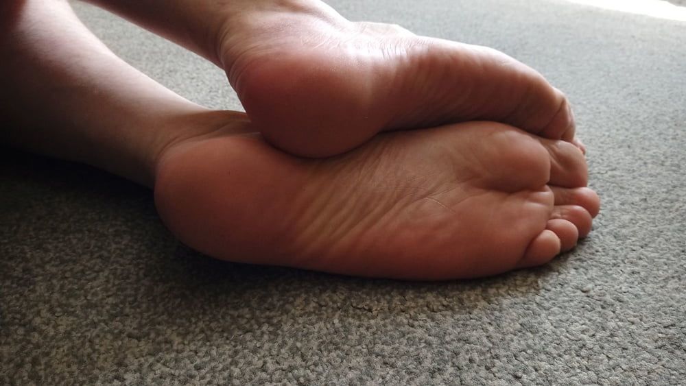 NEW Feet Pics #2 #4