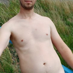 Russian nudist outdoor 