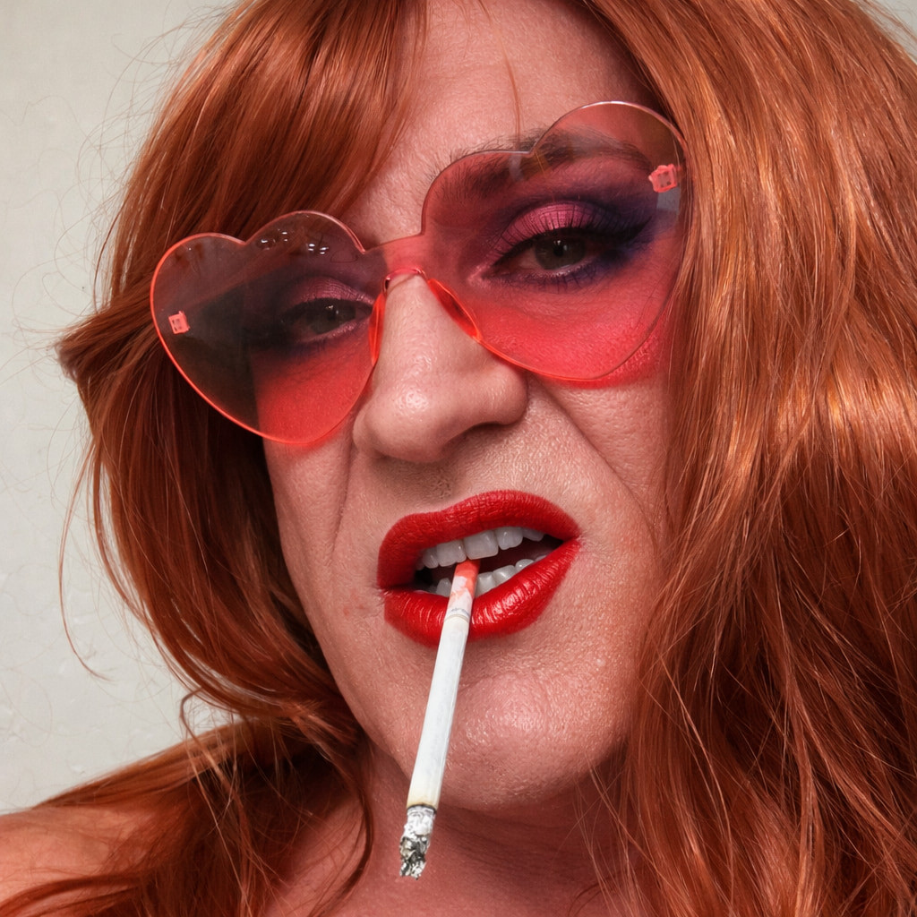 Smokey Kisses #7