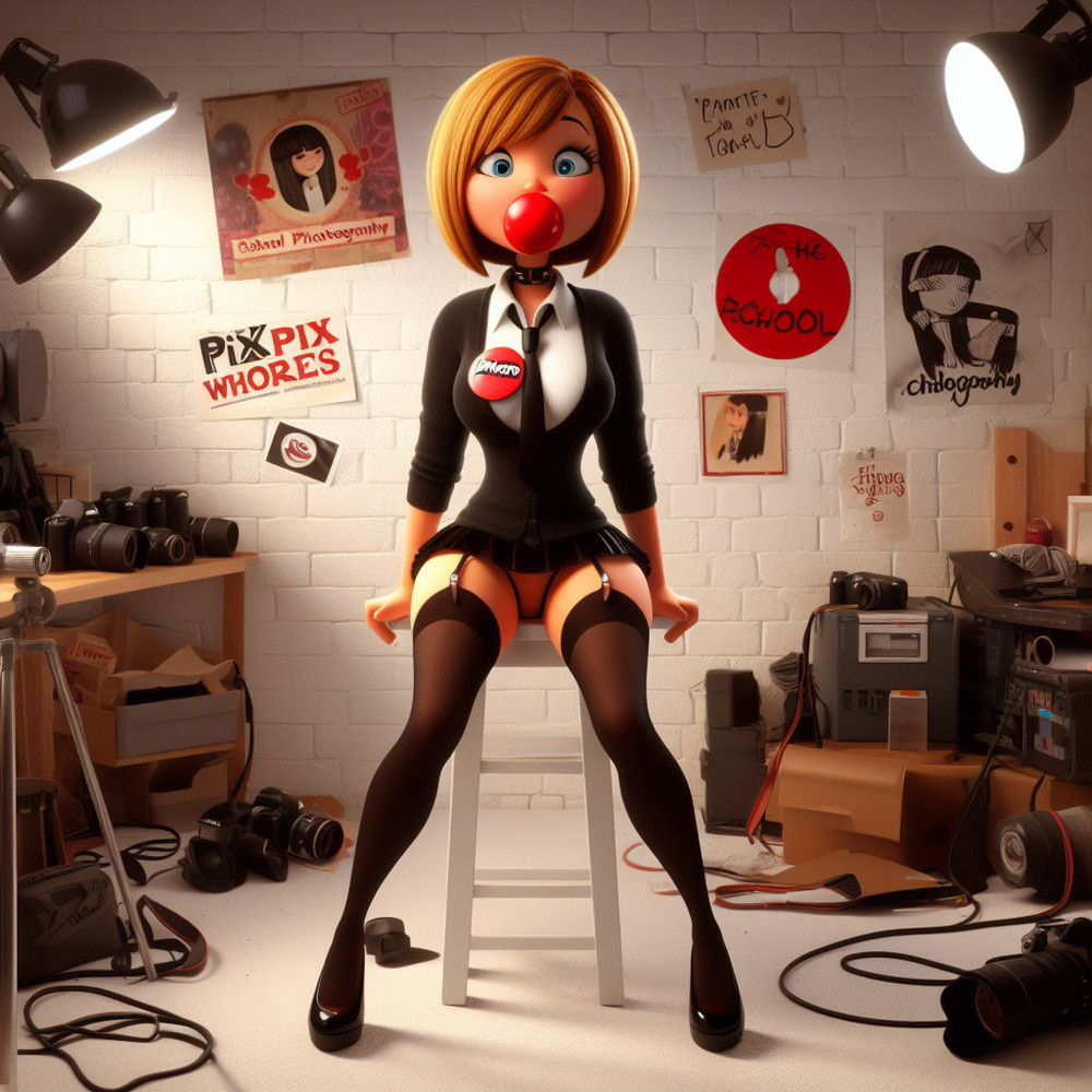 Pixwhores Academy - Compilation 2 #54