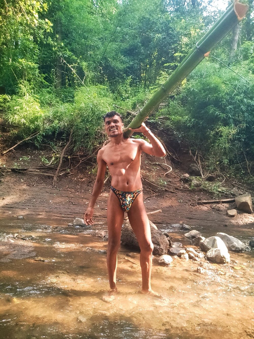 Hot Jordiweek jungle river Advanture  #8