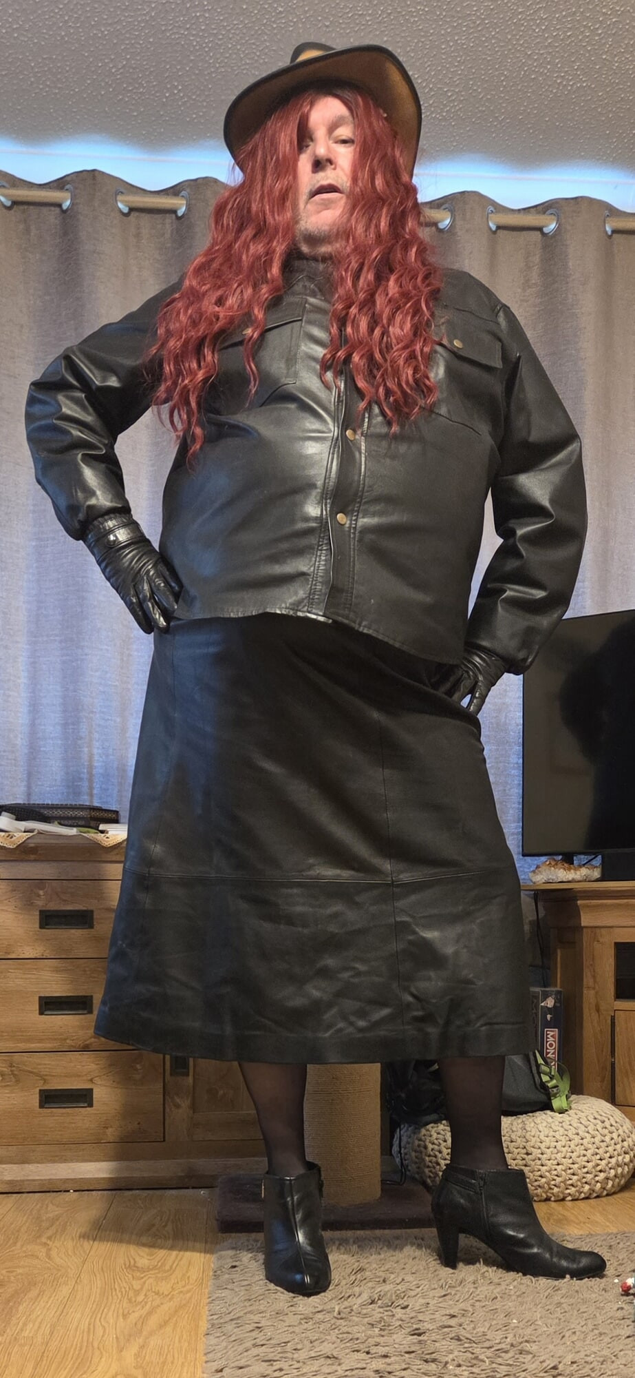 Crossdressing #4