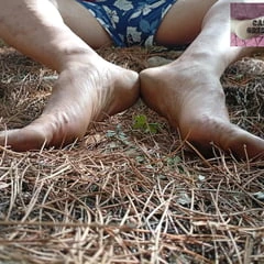 MALE DIRTY FEET