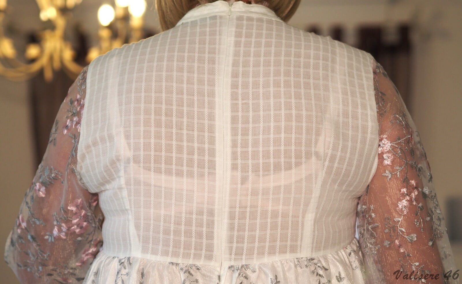 Valisere 46, trans dans une robe sexy 2 #27