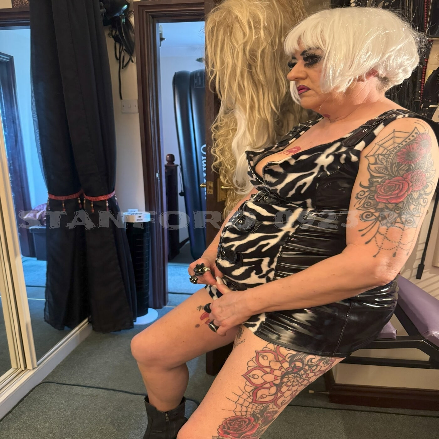 SISSY COMES TO EARLY PT 1 #12