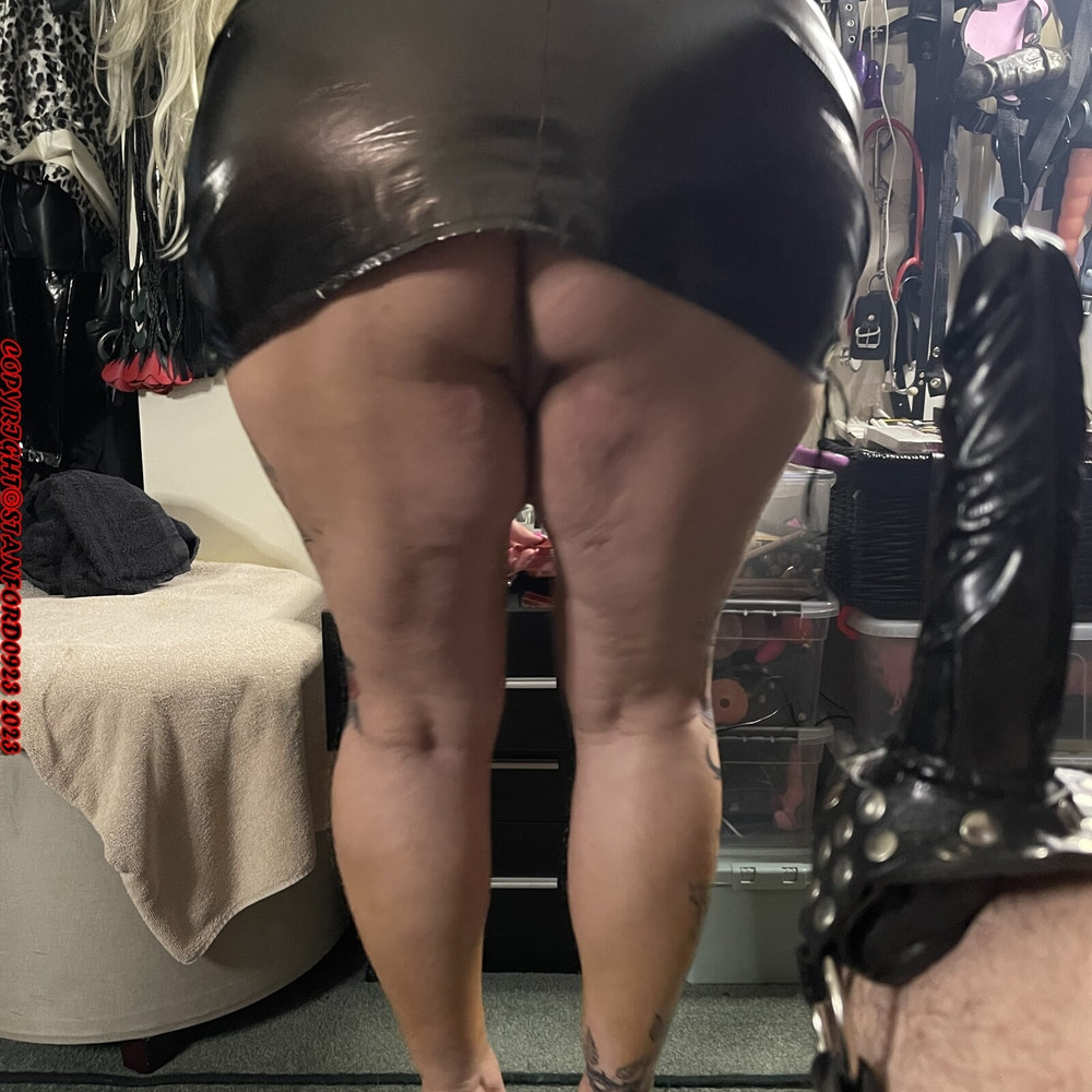 ABSOLUTE FILTH BUT STILL CUTE SHIRLEY #58