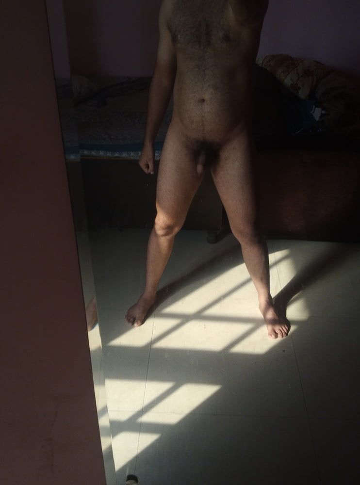 Nude selfie #3