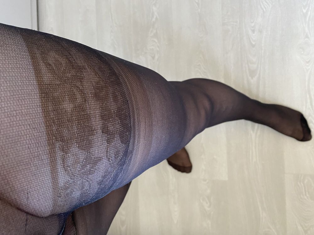 Legs in nylons  #2