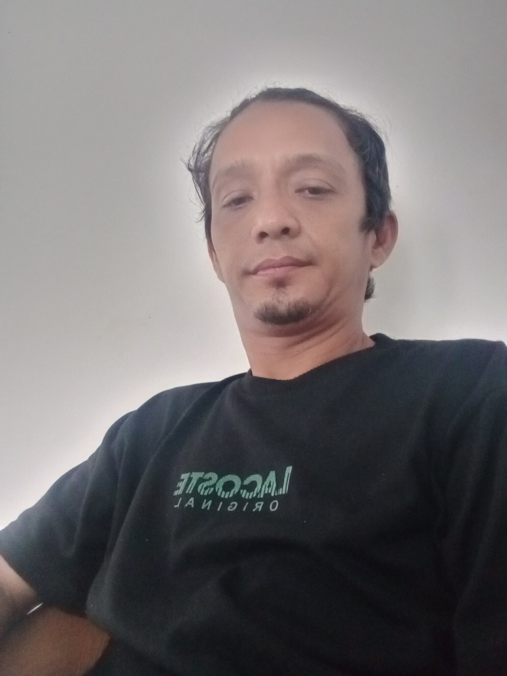 Inilah saya apa adanya