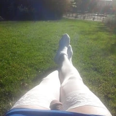 Finally outside!!!!