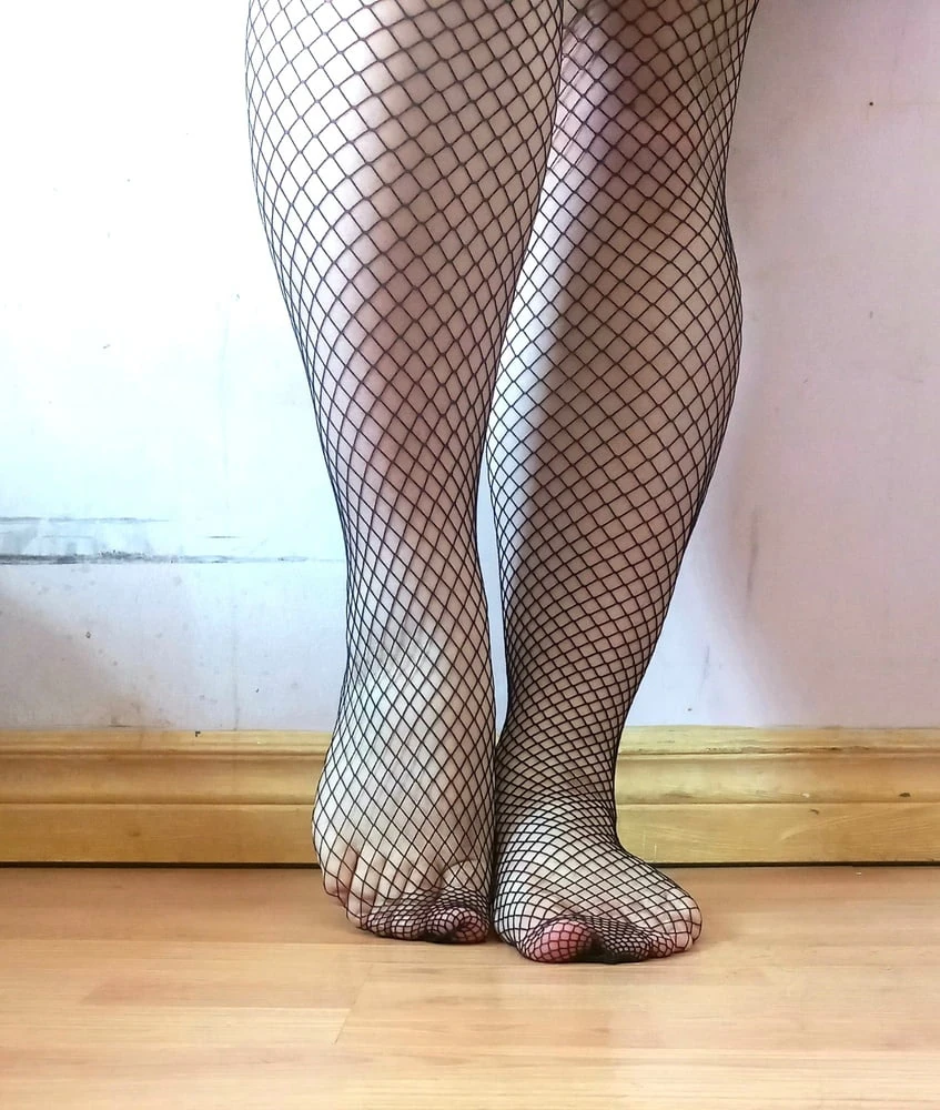 Sissy Feet #36
