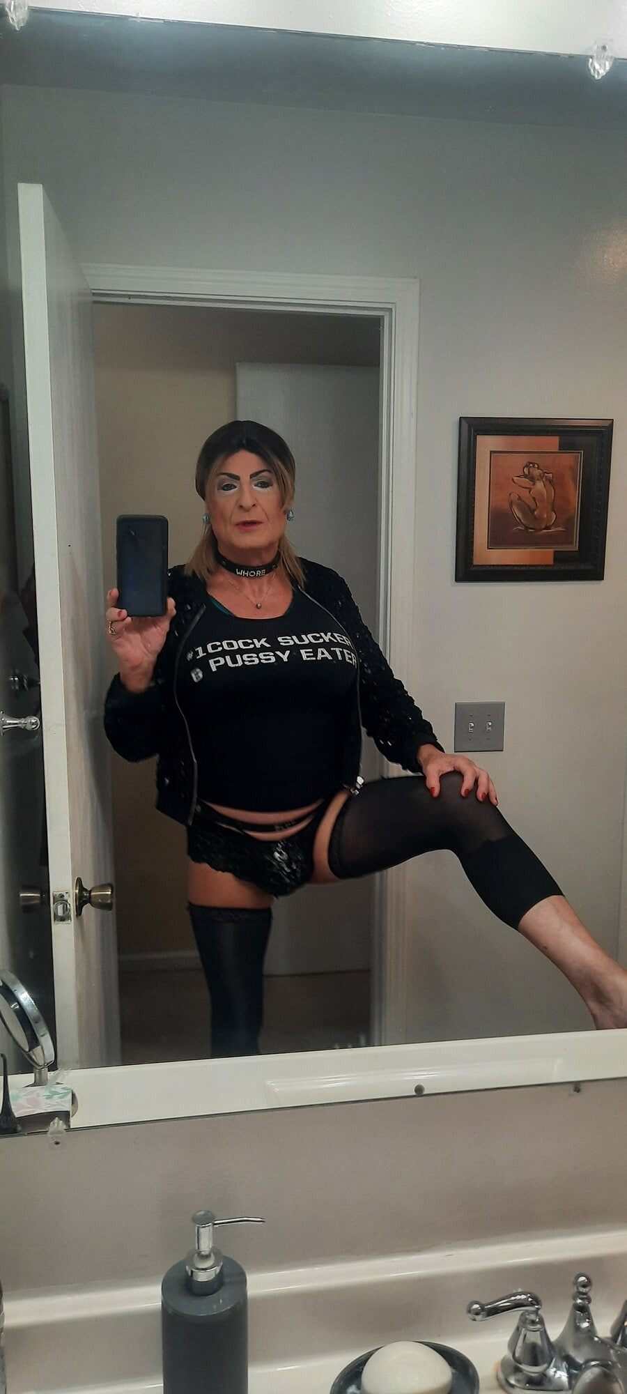 COCK SUCKER PUSSY EATER