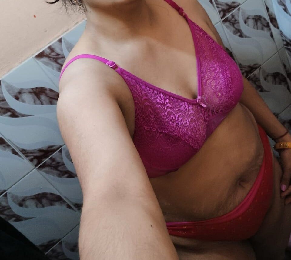 Desi Wife Naked in bathroom #11