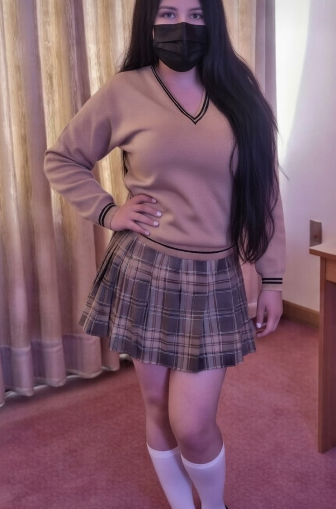 Sexy Curves in Action: Join Now and Masturbate to My Exclusi #6