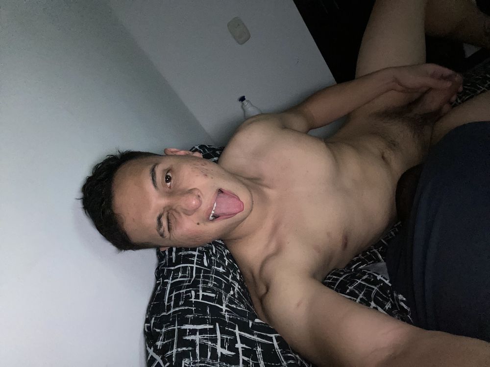 Colombian boy naked #7