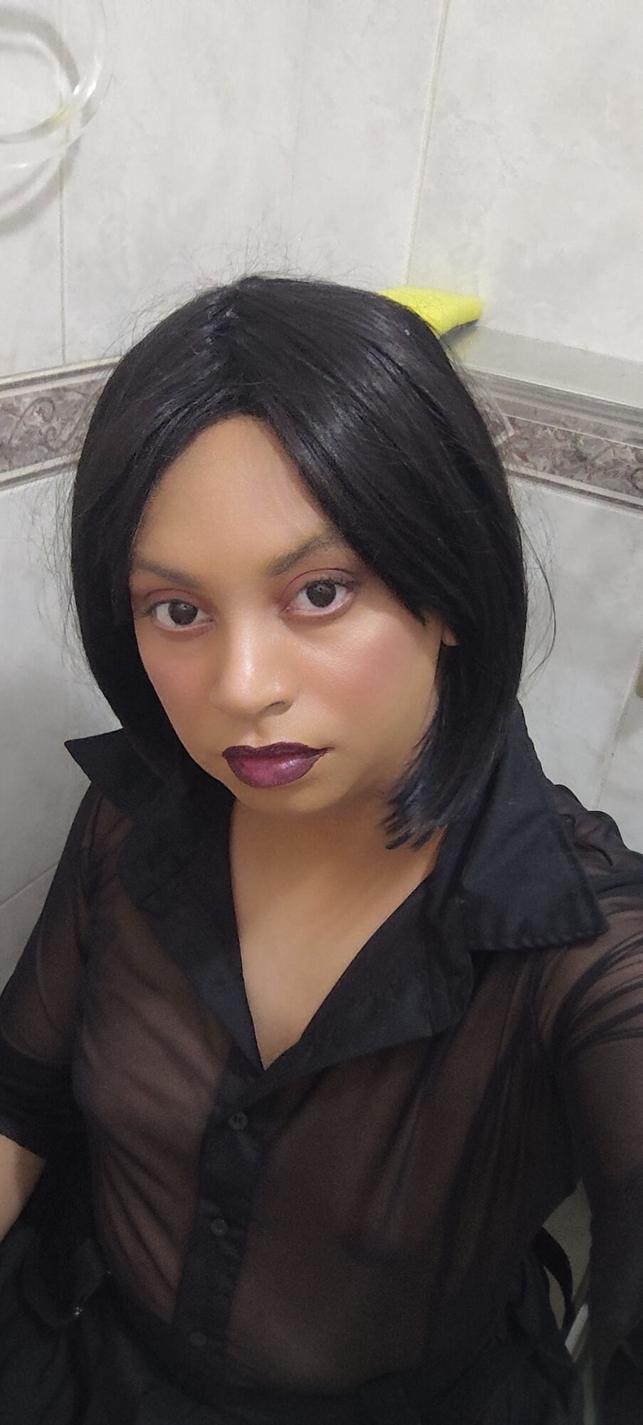 Crossdresser gatinha #27