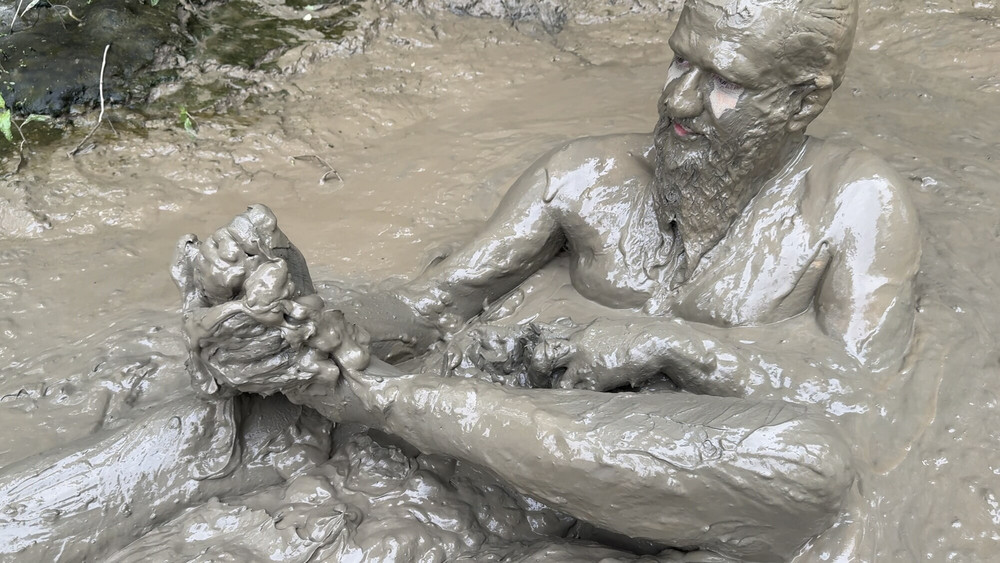 SHOT : MUD BONDAGE #7