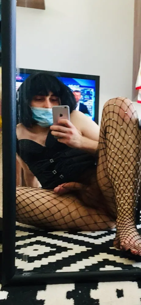 Love to crossdress