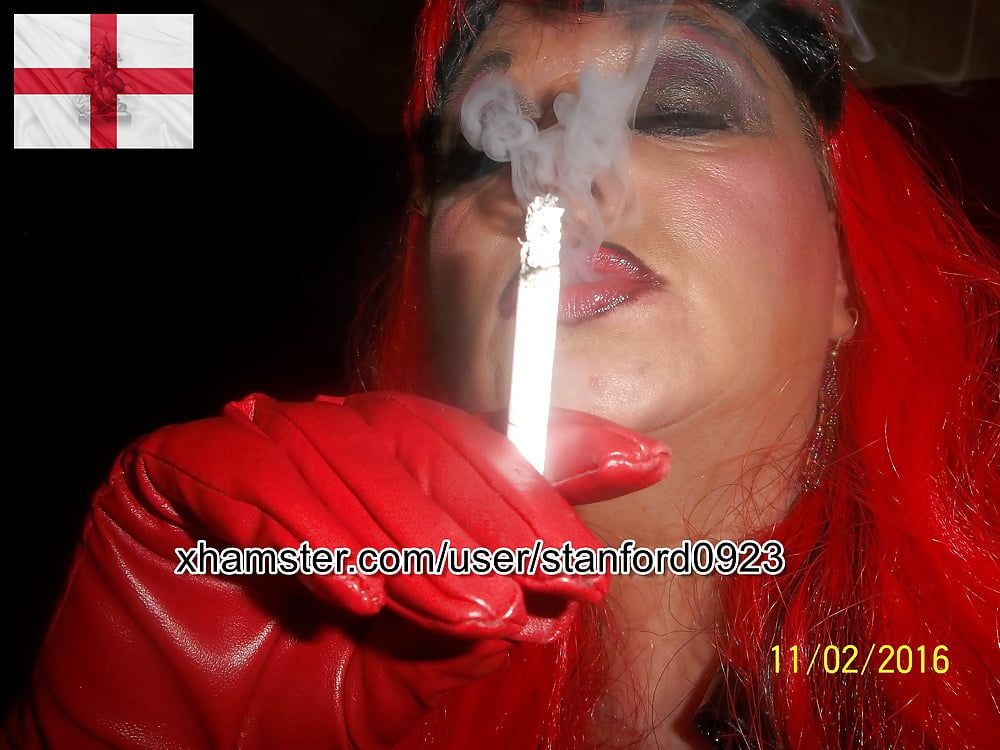 WARNING RED HOT SMOKING PT2 #16