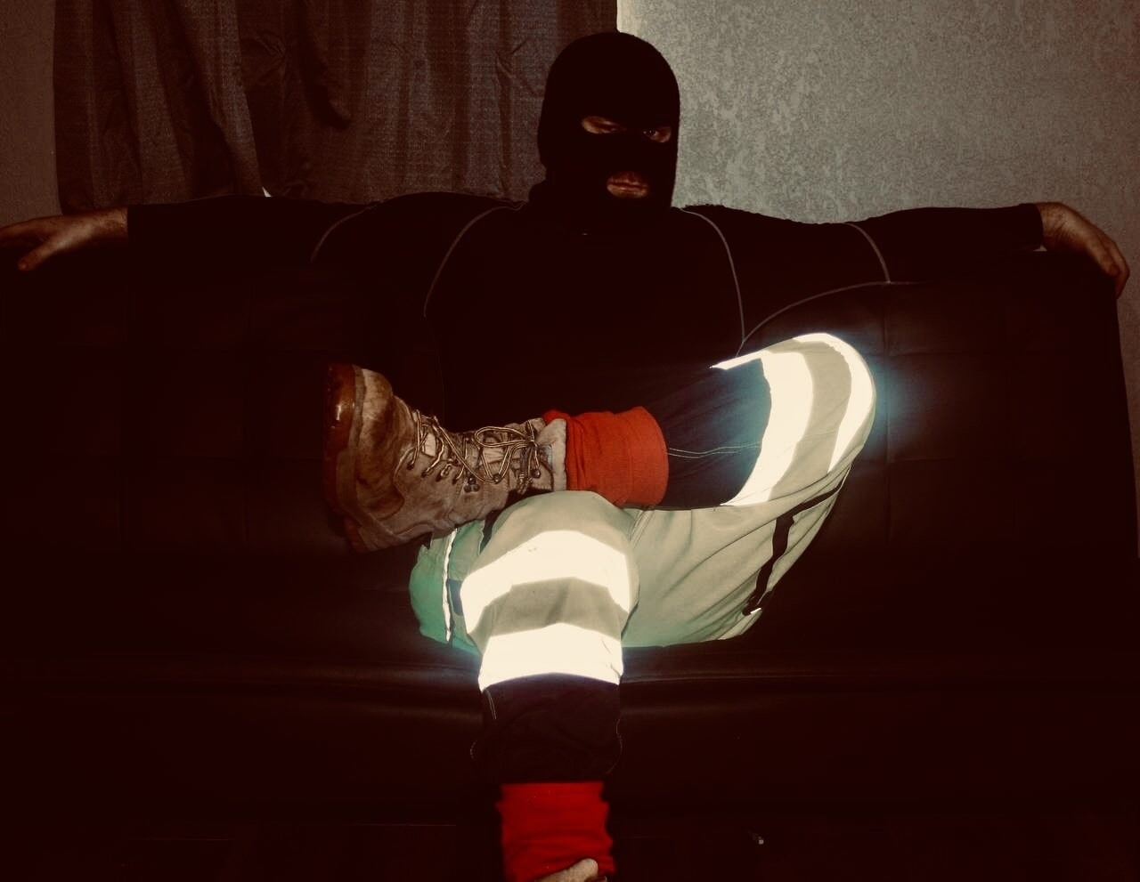 Hi Viz and Work Gear #24