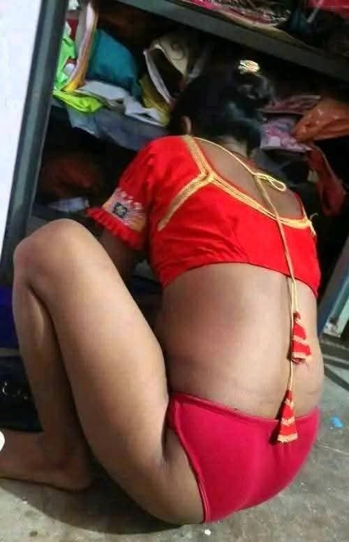 Bhabhi and dewar Sex kiya Indian desi bhabhi village desi de #5