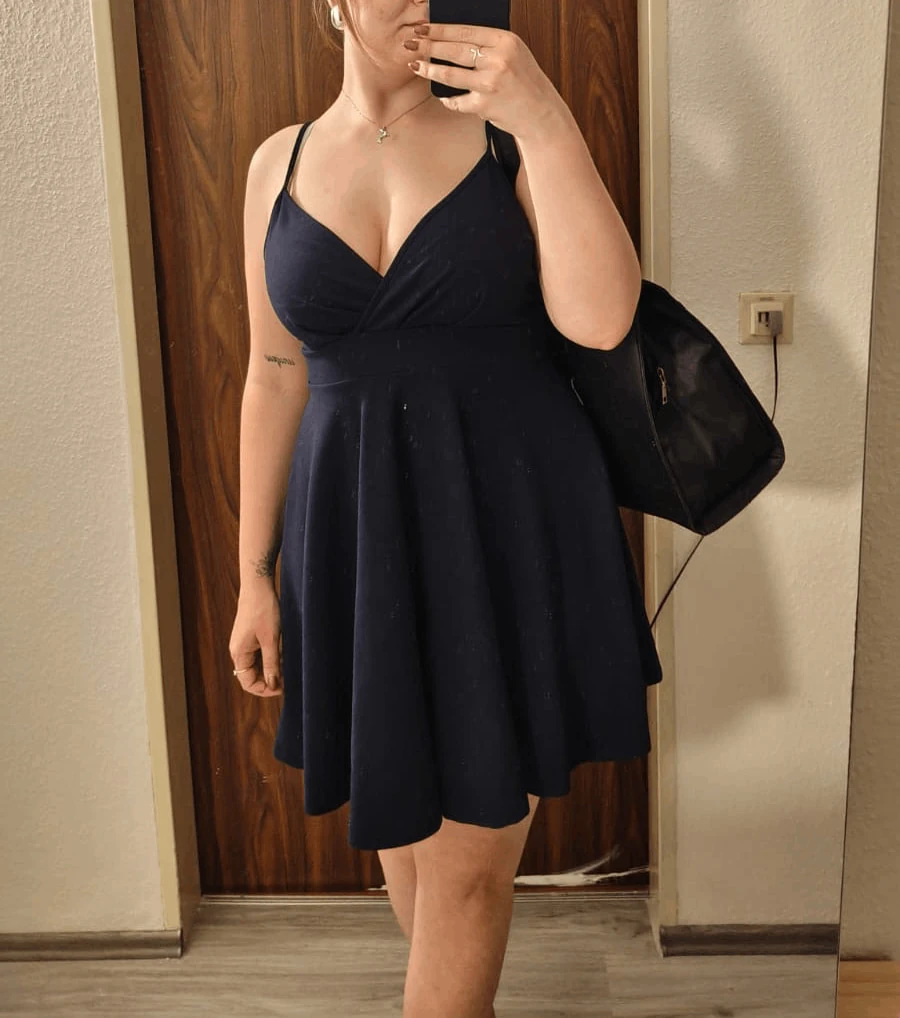 HOT OUTFIT OF THE DAY - My favourite summer dress!