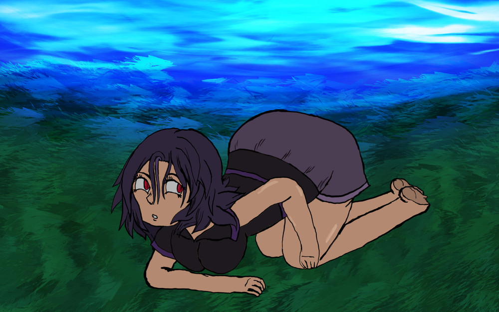 SEXY ANIME WOMEN REVISED #43