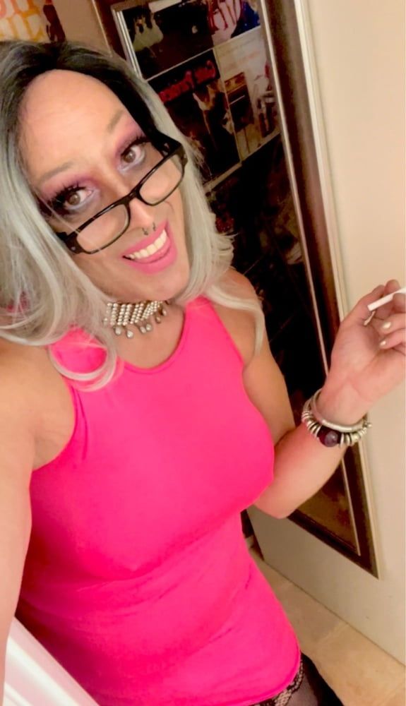 Pretty In Pink 2.0 #5