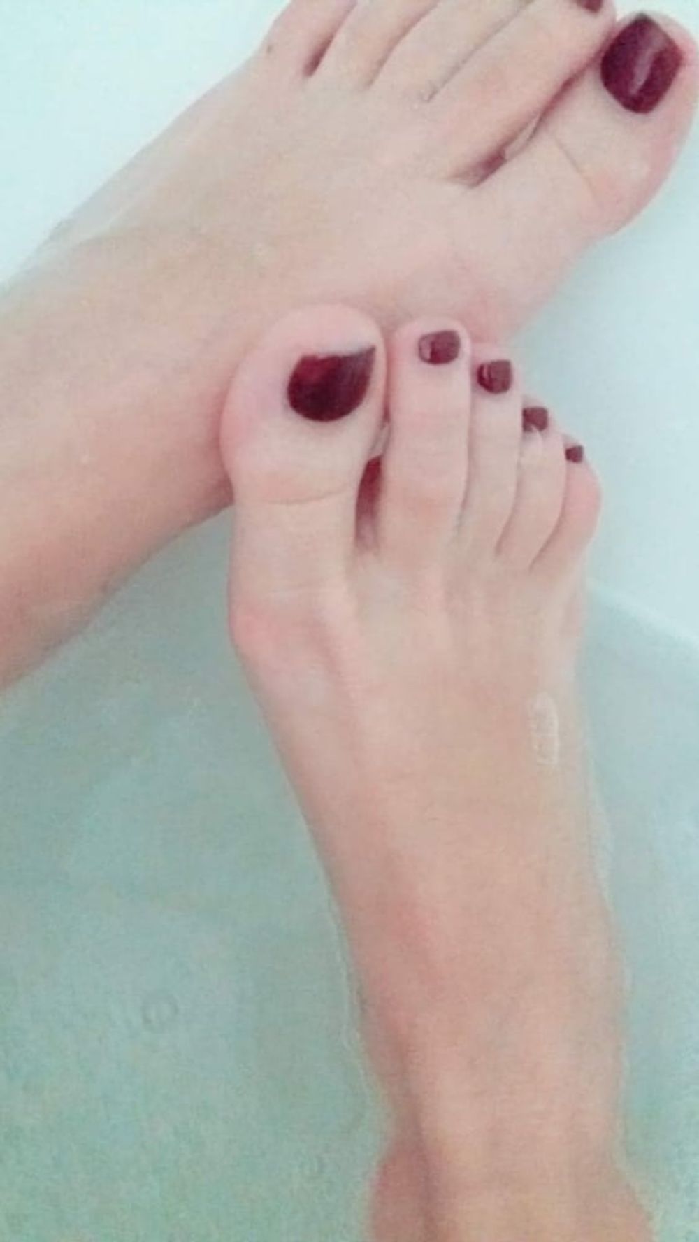 Sensuality.. Foot Fetish.. #10