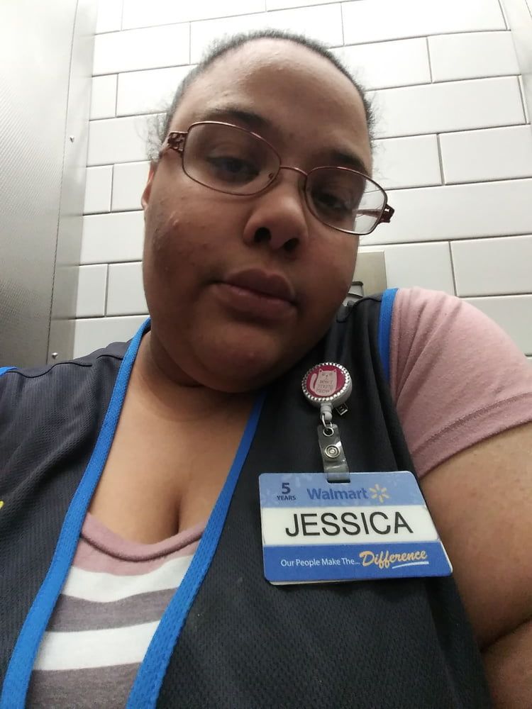 Nasty SSBBW Humiliated at work Jessica Jones  #13