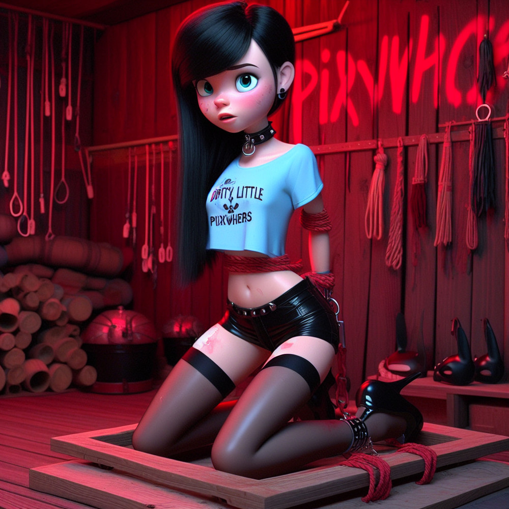Pixwhores Dungeon Compilation  #31