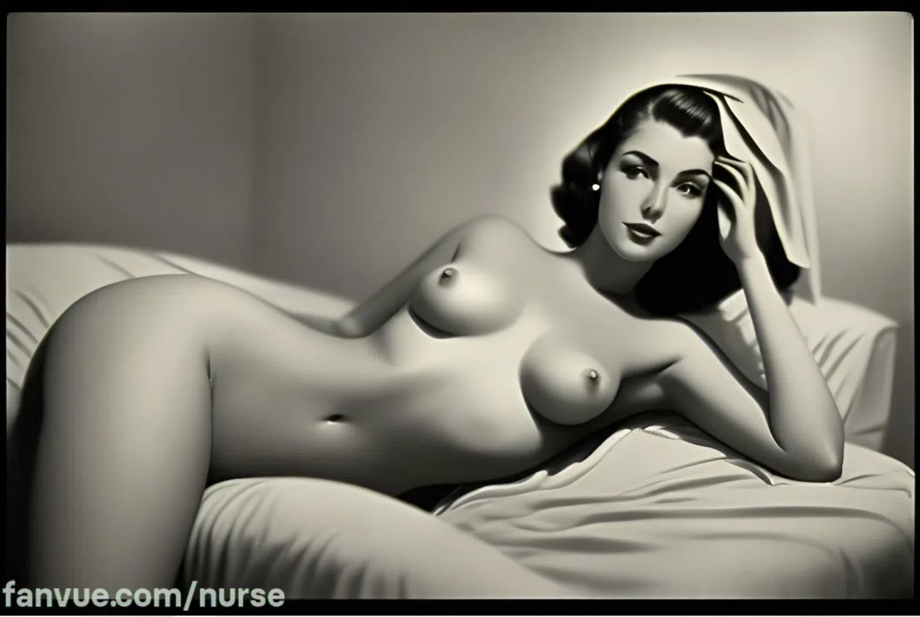 Nurses 50S comic #16