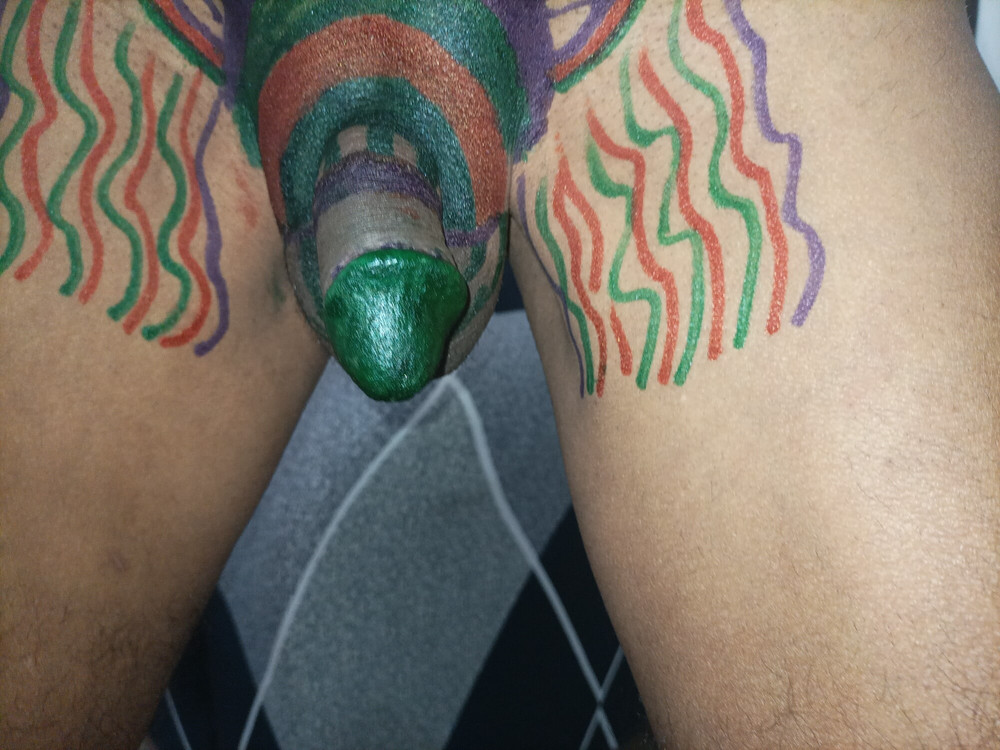 Sissy penis tattoo #33
