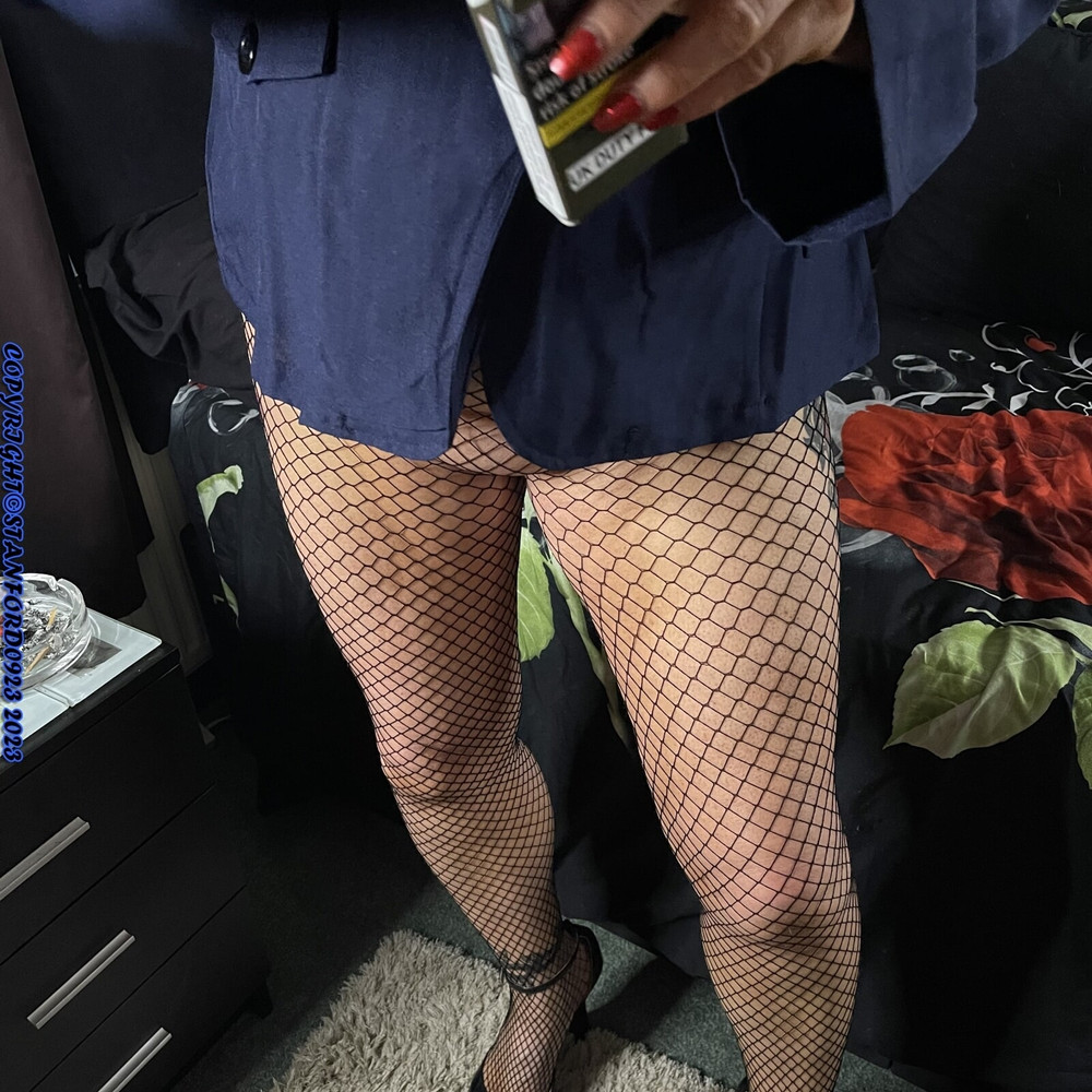 SHIRLEY SLUT OF THE SKIES  #23