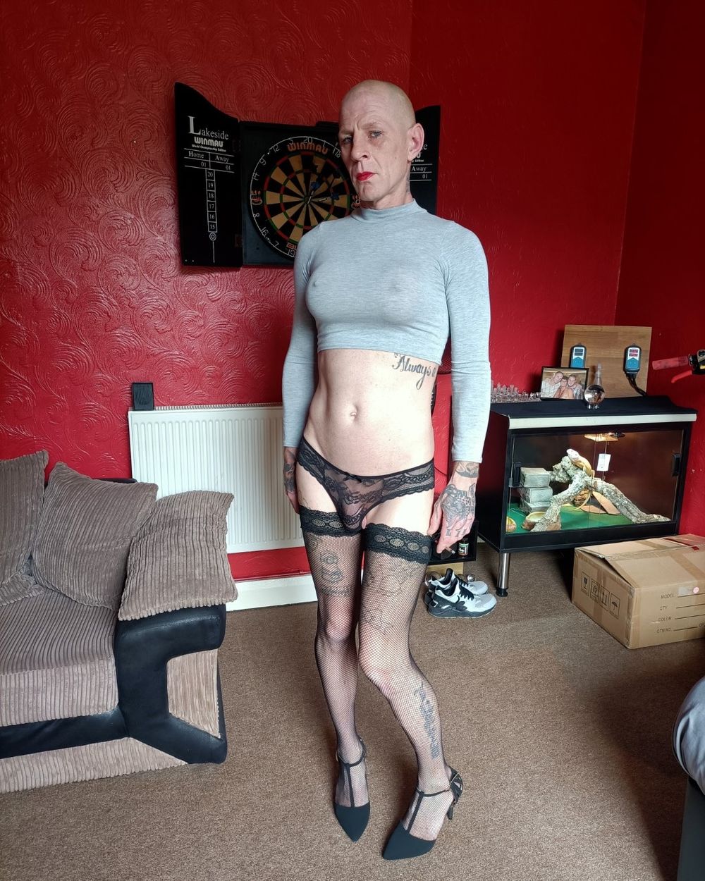 Sissyboy David Anderson #2