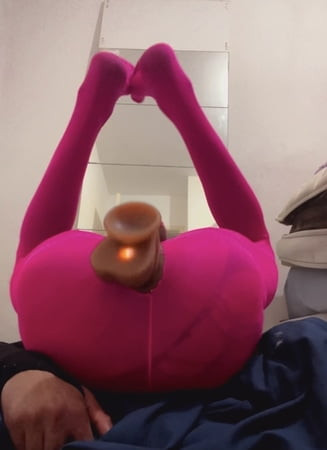 Brinquedo novo me fazendo tremer 
