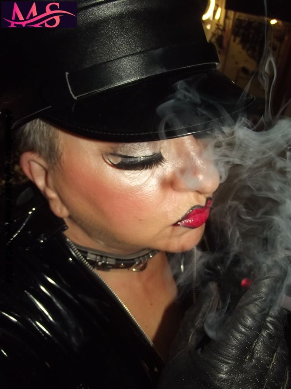 MISTRESS SMOKE PT 15 #7