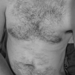 Hairy men